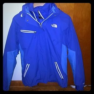 NORTH FACE WOMANS WINTER COAT